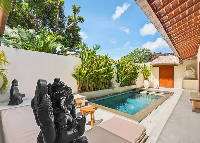 Tropical Complex Jimbaran (Bali)