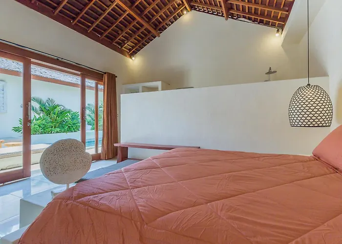 Tropical Complex Villa Jimbaran (Bali)