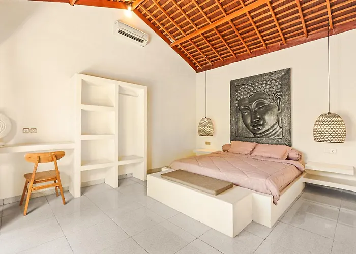 Tropical Complex Villa