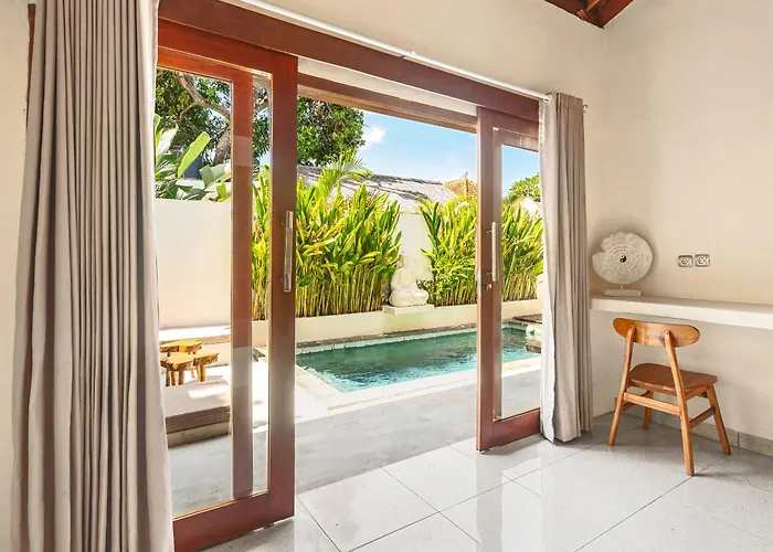 Tropical Complex Villa Jimbaran (Bali)