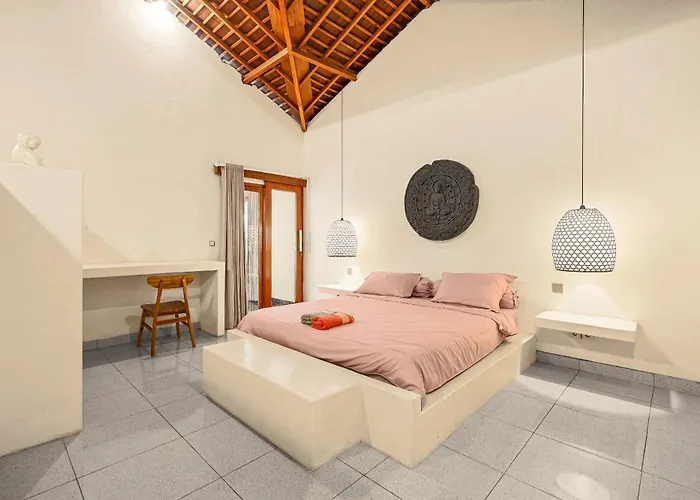 Villa Tropical Complex Jimbaran (Bali)