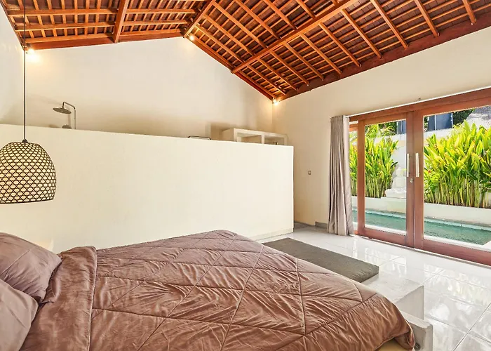 Villa Tropical Complex Jimbaran (Bali)