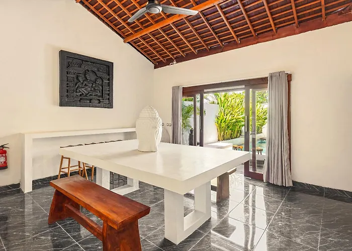 Tropical Complex Villa Jimbaran (Bali)
