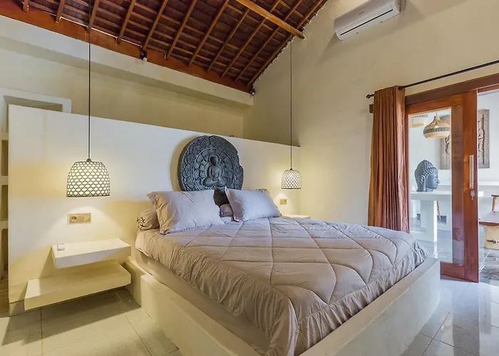 Tropical Complex Villa Jimbaran (Bali)