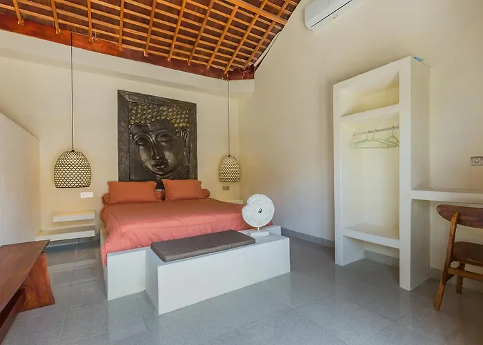 Villa Tropical Complex Jimbaran (Bali)