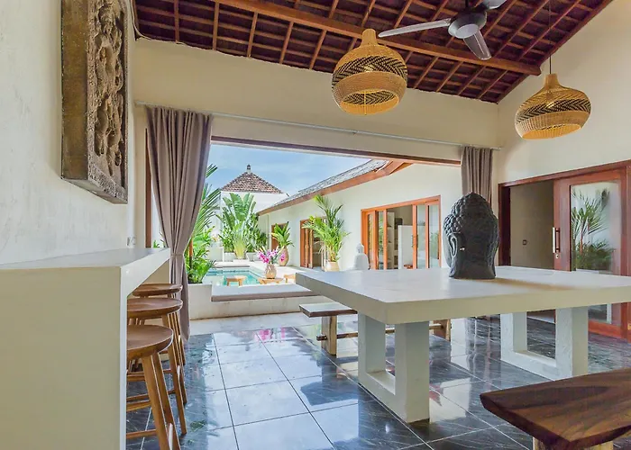 Tropical Complex Villa Jimbaran (Bali)