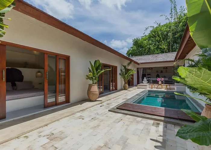 Villa Tropical Complex Jimbaran (Bali)